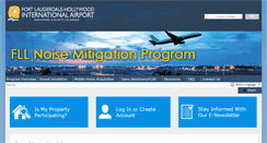 Desktop Screenshot of fllnoisemitigation.com